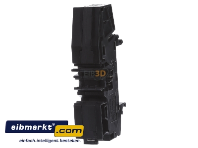Back view Phoenix Contact TMCP SOCKET M Fuse terminal block - 
