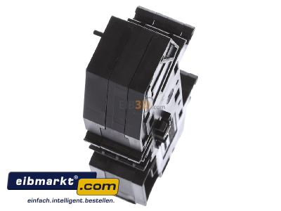 Top rear view Phoenix Contact TMCP SOCKET M Fuse terminal block - 
