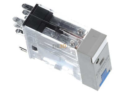 View top left Omron G2R-2-SNDI 24VDC (S) Switching relay DC 21,6...26,4V G2R2SNDI24DCSNEW
