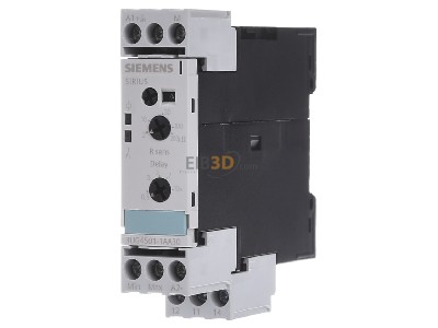 Front view Siemens 3UG4501-1AA30 Level relay conductive sensor 
