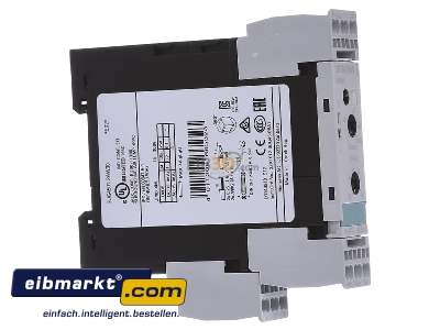 View on the left Siemens Indus.Sector 3UG4501-2AW30 Level relay conductive sensor
