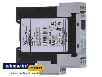 Ansicht links Siemens Indus.Sector 3UG4631-1AA30 berwachungsrelais von 0.1-60V AC/DC 