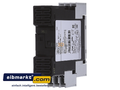 Ansicht hinten Siemens Indus.Sector 3UG4631-1AA30 berwachungsrelais von 0.1-60V AC/DC 