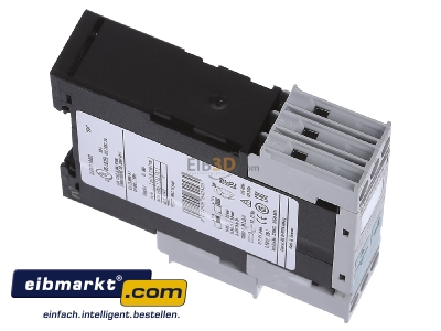 View top left Siemens Indus.Sector 3UG4631-1AA30 Voltage monitoring relay 0,1...60V AC/DC
