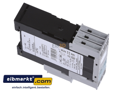 Ansicht oben links Siemens Indus.Sector 3UG4631-1AA30 berwachungsrelais von 0.1-60V AC/DC 