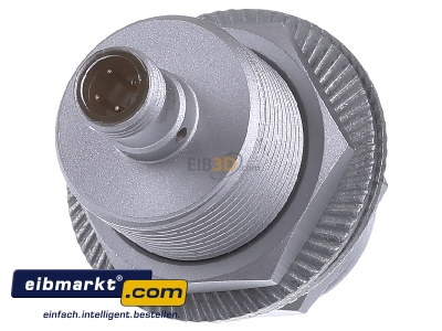 Frontansicht Turck Bi15U-MT30-AP6XH1141 Sensor,ind.,M30x1,5 Uprox,sn=15mm,750Hz 