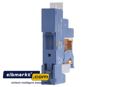Ansicht hinten Finder 4C.02.8.230.0060 Koppelrelais 2W 8A Spsp.230VAC 