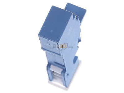 Top rear view Finder 97.51 Relay socket 8-pin 
