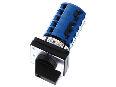View up front Kraus & Naimer CA10 A281-600 E Off-load switch 3-p 20A 
