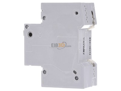 View on the right Siemens 5SU1354-7KK25 Earth leakage circuit breaker C25/0,03A 
