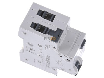 View top left Siemens 5SU1354-7KK25 Earth leakage circuit breaker C25/0,03A 
