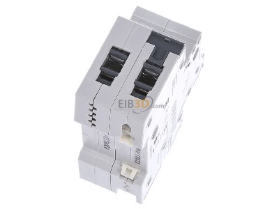 Top rear view Siemens 5SU1354-7KK25 Earth leakage circuit breaker C25/0,03A 
