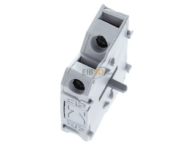 View up front Siemens 3LD9200-5B Auxiliary contact block 1 NO/1 NC 
