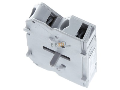 View top right Siemens 3LD9200-5B Auxiliary contact block 1 NO/1 NC 
