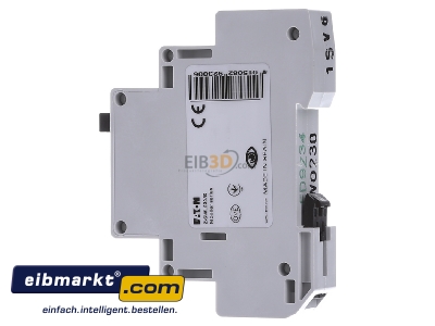 View on the right Eaton (Installation) Z-SWL230/S Switch for distribution board 16A
