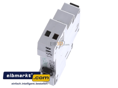 Top rear view Eaton (Installation) Z-SWL230/S Switch for distribution board 16A
