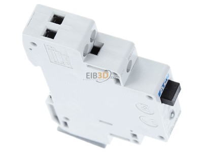 Ansicht oben links Eaton Z-SWL230/SO Schalter mit LED 