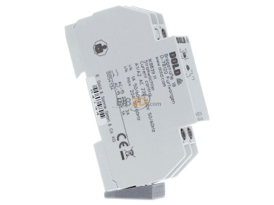 Ansicht links Dold IK8839.11 AC220-240V Stromrelais 1A Max.20A 