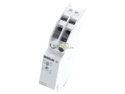 Ansicht oben vorne Dold IK8839.11 AC220-240V Stromrelais 1A Max.20A 