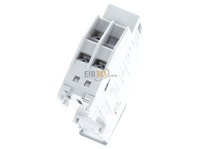 Ansicht oben hinten Dold IK8839.11 AC220-240V Stromrelais 1A Max.20A 