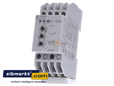 Frontansicht Dold&Shne IL9151.12 AC230V Niveaurelais 0,2-20s,2-450Kohm 