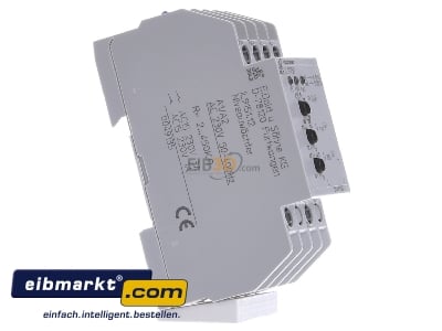 Ansicht links Dold&Shne IL9151.12 AC230V Niveaurelais 0,2-20s,2-450Kohm 