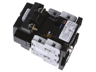 View top right Siemens Indus.Sector 3TC4417-0BP0 Power contactor, DC switching 29A 
