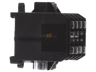 View on the left Siemens Indus.Sector 3TG1010-1AL2 Magnet contactor 8,4A 230VAC 0VDC 
