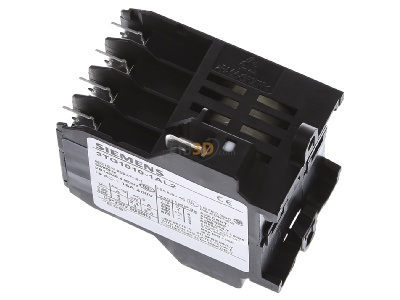 View top right Siemens Indus.Sector 3TG1010-1AL2 Magnet contactor 8,4A 230VAC 0VDC 
