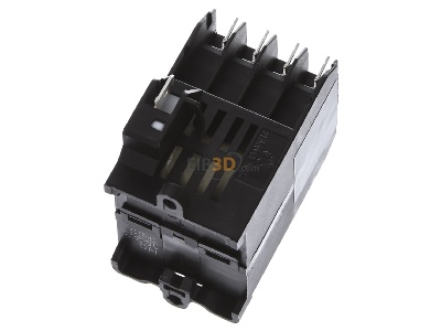 Top rear view Siemens Indus.Sector 3TG1010-1AL2 Magnet contactor 8,4A 230VAC 0VDC 
