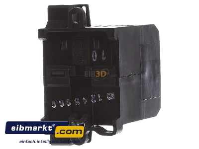 Back view Siemens Indus.Sector 3TG1010-1BB4 Magnet contactor 8,4A 24VDC 
