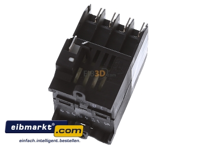 Top rear view Siemens Indus.Sector 3TG1010-1BB4 Magnet contactor 8,4A 24VDC 
