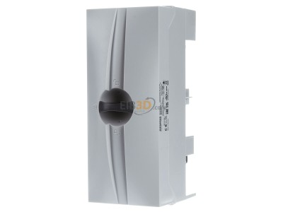 Frontansicht Siemens 8US1921-1AA00 Sammelschienensystem Adapter 