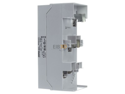 Ansicht rechts Siemens 8US1921-1AA00 Sammelschienensystem Adapter 