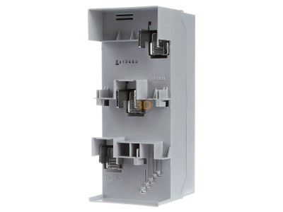 Ansicht hinten Siemens 8US1921-1AA00 Sammelschienensystem Adapter 