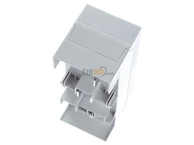 Ansicht oben hinten Siemens 8US1921-1AA00 Sammelschienensystem Adapter 