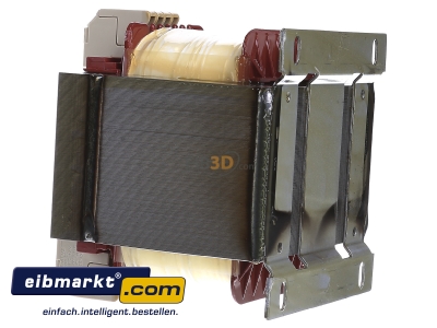 View on the right Siemens Indus.Sector 4AM4842-8DD40-0FA0 One-phase transformer 550V/230V 500VA - 
