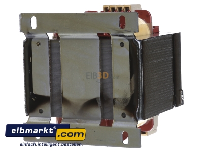 Back view Siemens Indus.Sector 4AM4842-8DD40-0FA0 One-phase transformer 550V/230V 500VA - 
