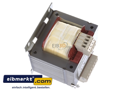 View top left Siemens Indus.Sector 4AM4842-8DD40-0FA0 One-phase transformer 550V/230V 500VA - 
