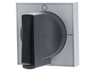 Front view Siemens 8UC7110-1BB Door coupling handle for switchgear 

