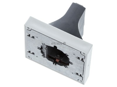 Top rear view Siemens 8UC7110-1BB Door coupling handle for switchgear 
