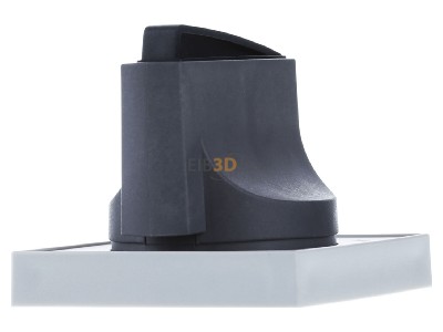 View on the right Siemens 8UC7110-6BD Door coupling handle for switchgear 
