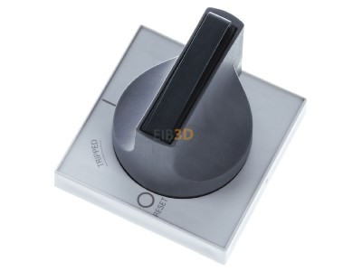 View top left Siemens 8UC7110-6BD Door coupling handle for switchgear 
