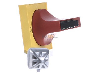 View on the left Siemens 8UC7222-3BB20 Actuator assembly for switchgear 
