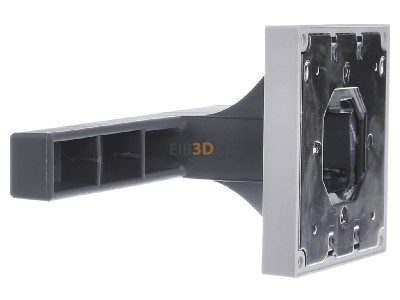 View on the right Siemens 8UC7310-6BD Handle for power circuit breaker black 
