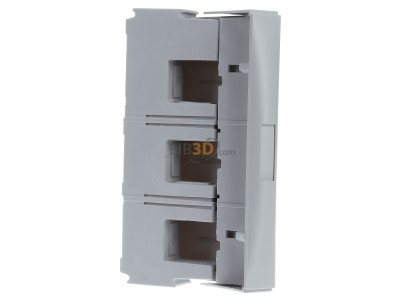 View on the left Siemens 8US1943-3AA00 Busbar support 3-p 
