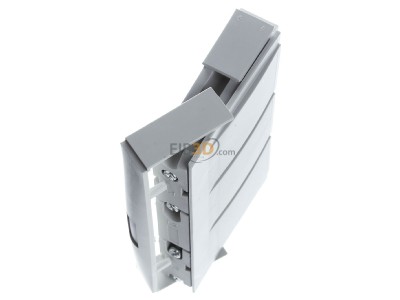 View up front Siemens 8US1943-3AA00 Busbar support 3-p 
