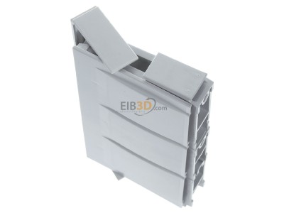 View top right Siemens 8US1943-3AA00 Busbar support 3-p 
