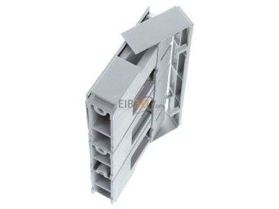 Top rear view Siemens 8US1943-3AA00 Busbar support 3-p 
