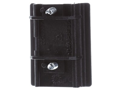 Back view Siemens 8US1998-4AA00 Accessory for busbar 
